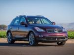 Infiniti QX50 3.7 2013 года